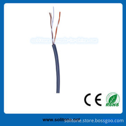 CAT6 UTP/FTP/SFTP Solid Cable/LAN Cable/Network Cable